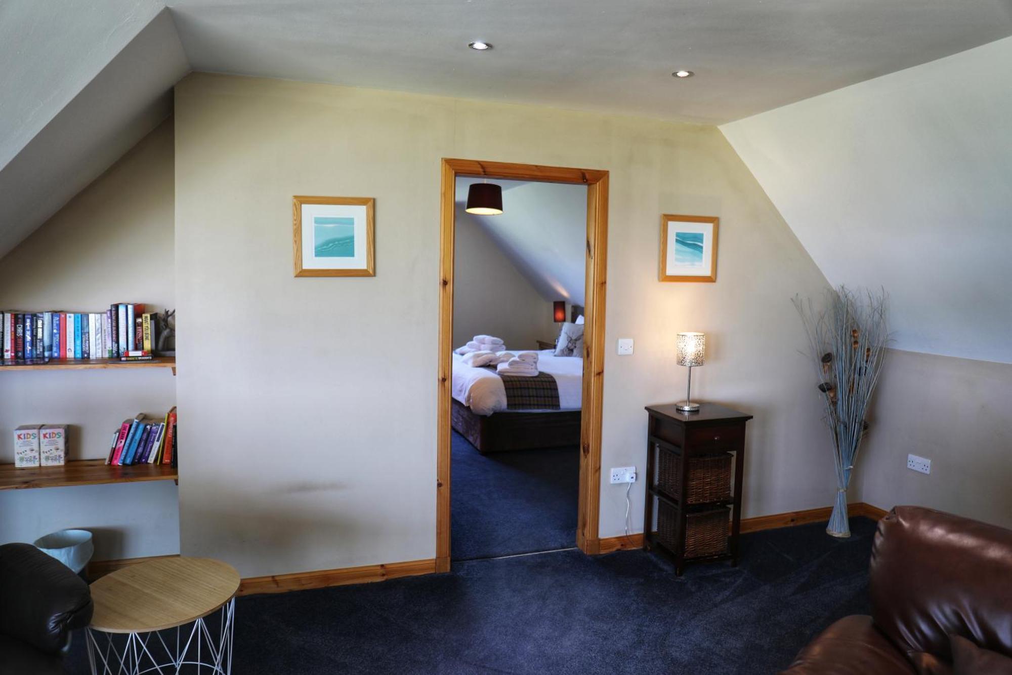Corncrake Cottage Manish Екстер'єр фото