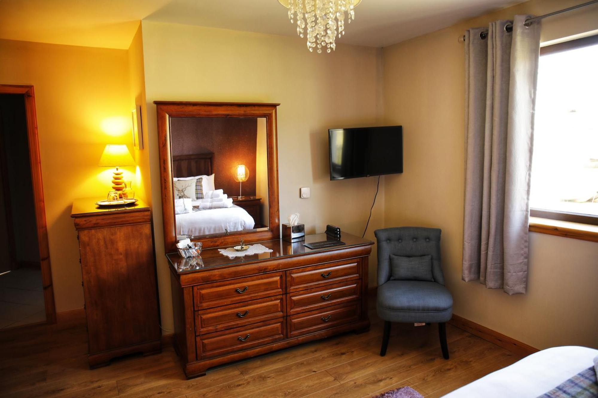 Corncrake Cottage Manish Екстер'єр фото