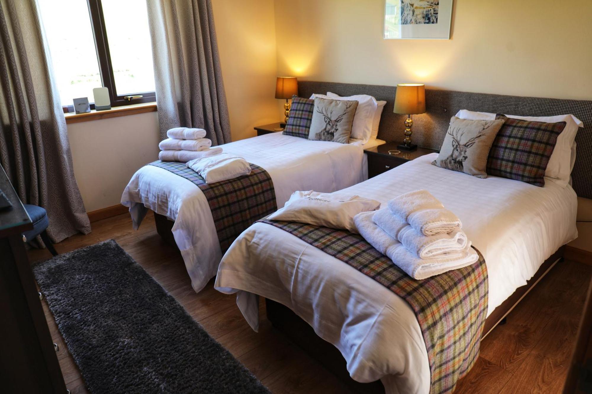 Corncrake Cottage Manish Екстер'єр фото